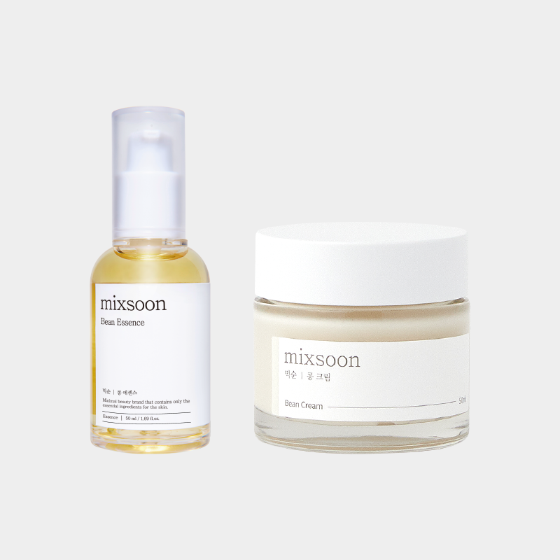 mixsoon Bean Set – STORE K BEAUTY