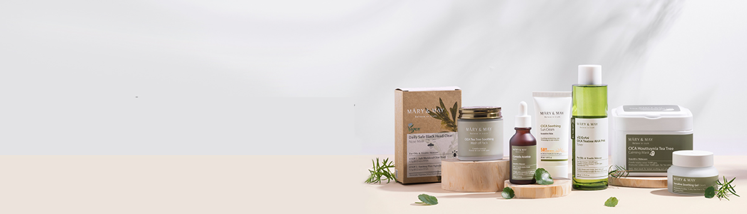MARY & MAY(마리엔메이) – STORE K BEAUTY