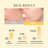 Medicube Kojic Acid Turmeric Brightening Gel Mask medicube
