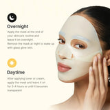 Medicube Kojic Acid Turmeric Brightening Gel Mask medicube