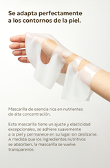 mixsoon Bean Hydrogel Mask Pack MIXSOON