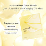 Medicube Kojic Acid Turmeric Brightening Gel Mask medicube