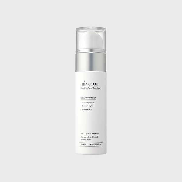 mixsoon Peptide Cica Hyal-Shot MIXSOON
