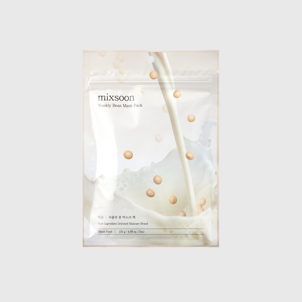 mixsoon Weekly Bean Mask Pack MIXSOON