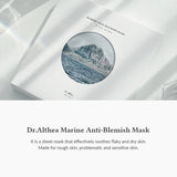 Dr.Althea Marine Anti-Blemish Mask Dr.Althea