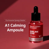 VT COSMETICS A1 CALMING AMPOULE VT COSMETICS