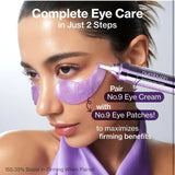 numbuzin No.9 NAD Retinol Volumetox Eye Cream numbuzin