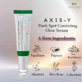 AXIS-Y Dark Spot Correcting Glow Serum AXIS-Y