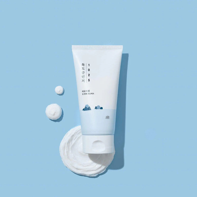 Round Lab 1025 Dokdo Cleanser Round Lab
