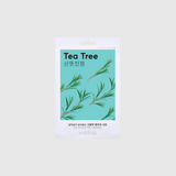 MISSHA Airy Fit Sheet Mask (Tea Tree) MISSHA