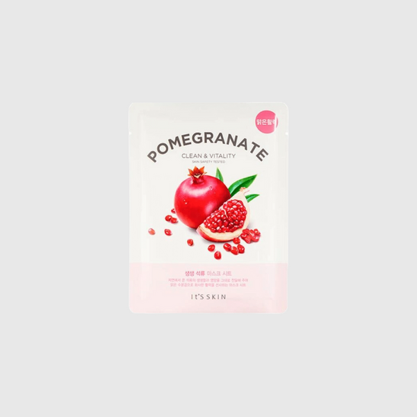 It'S SKIN The Fresh Mask Sheet - Pomegranate It'S SKIN