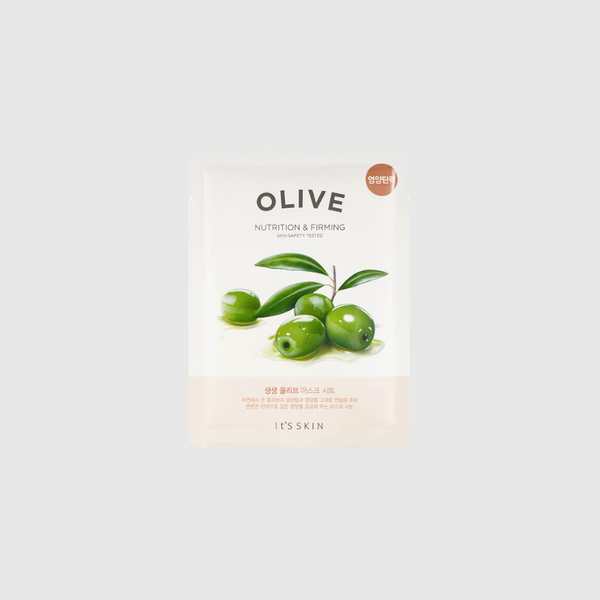 It'S SKIN The Fresh Mask Sheet - Olive It'S SKIN