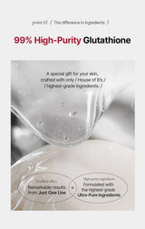 House of B Glutathione Neck Film House of B