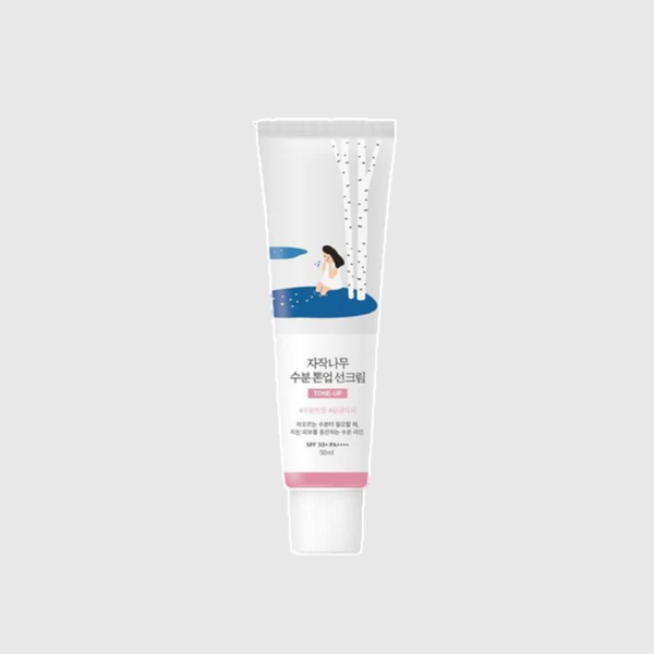 Round Lab Birch Juice Moisturizing Tone-Up Sunscreen Round Lab