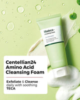 Centellian24 Madeca Amino Acid Cleansing Foam Centellian24