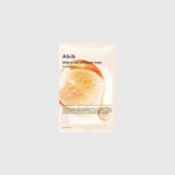 Abib Mild Acidic PH Sheet Mask Glutathiosome Fit Abib