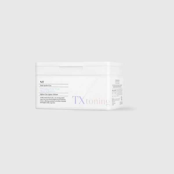 VT COSMETICS TX-TONING DAILY MASK VT COSMETICS