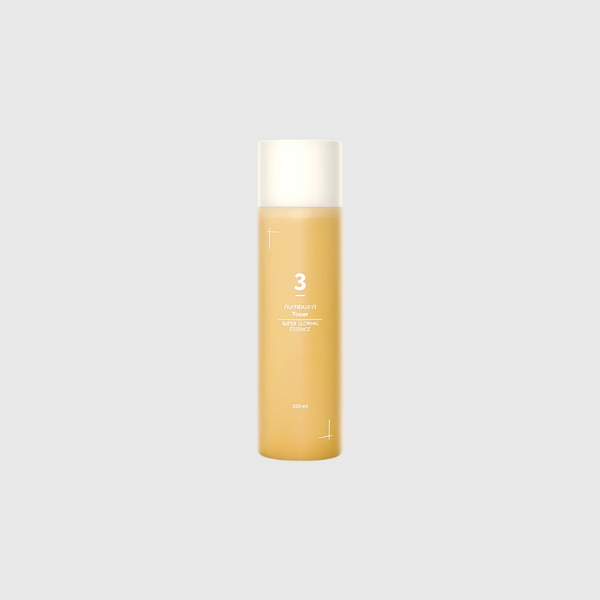 numbuzin No.3 Super Glowing Essence Toner numbuzin