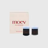 moev Annurcatin Hair Steamer Pro Oil Cartridge moev