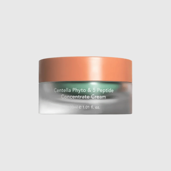 haruharu wonder Centella Phyto & 5 Peptide Concentrate Cream haruharu wonder