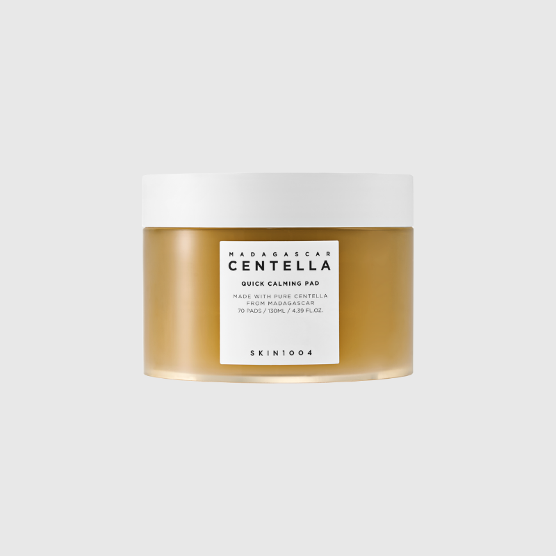 SKIN1004 Madagascar Centella Quick Calming Pad SKIN1004