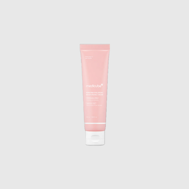 medicube PDRN Pink Hyaluronic Moisturizing Cream medicube