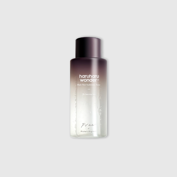 haruharu wonder Black Rice Hyaluronic Toner haruharu wonder