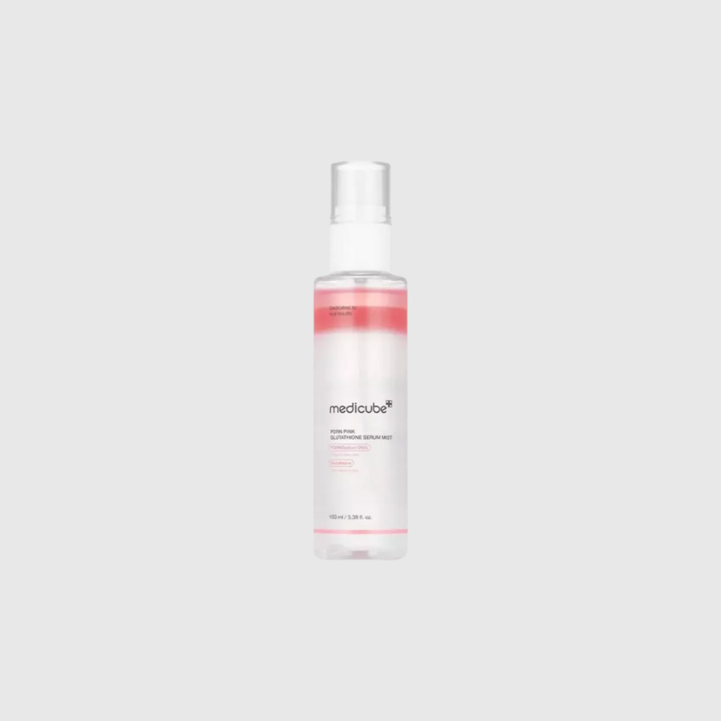 medicube PDRN Pink Glutathione Serum Mist medicube