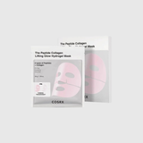 COSRX Peptide Collagen Glow Hydrogel Mask COSRX