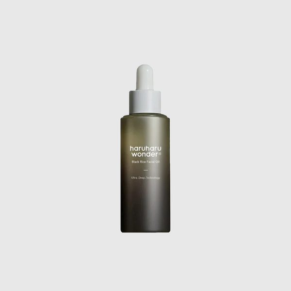 haruharu wonder Black Rice Facial Oil haruharu wonder