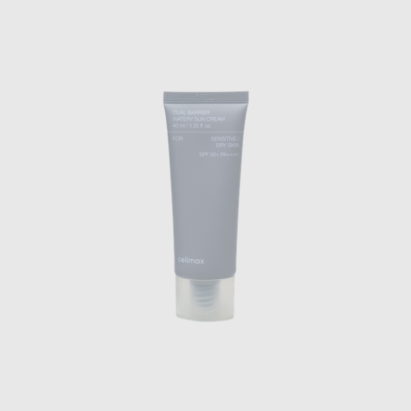 celimax Dual Barrier Watery Sun Cream SPF50+ PA++++ celimax