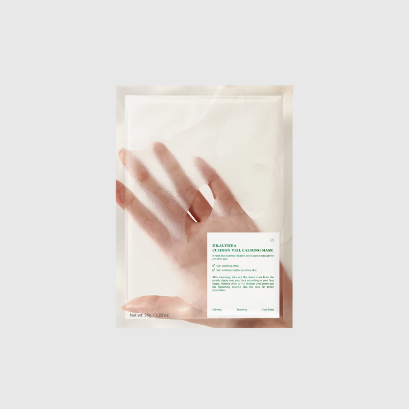 Dr.Althea Cushion Veil Calming Mask Dr.Althea