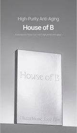 House of B Glutathione Neck Film House of B