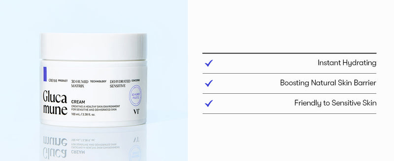 VT COSMETICS GLUCAMUNE CREAM VT COSMETICS