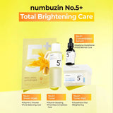 numbuzin No.5+ Glutathione Vitamin Concentrated Toner numbuzin