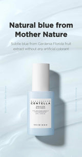 SKIN1004 Madagascar Centella Hyalu-Cica Blue Serum 50ml SKIN1004