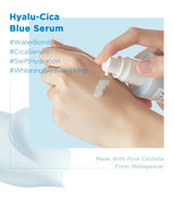 SKIN1004 Madagascar Centella Hyalu-Cica Blue Serum 50ml SKIN1004