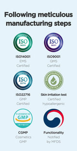 SKIN1004 Madagascar Centella Hyalu-Cica Blue Serum 50ml SKIN1004