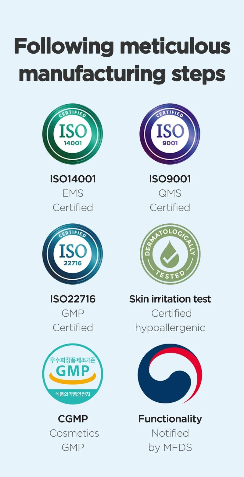 SKIN1004 Madagascar Centella Hyalu-Cica Blue Serum 50ml SKIN1004