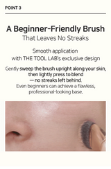 THE TOOL LAB 101 Multitasker Foundation THE TOOL LAB