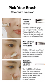 THE TOOL LAB 107 Base Perfector THE TOOL LAB