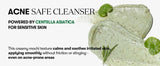 VT COSMETICS CICA MASK CLEANSER VT COSMETICS