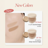 THE TOOL LAB Stamp Skinfit Cushion Glow Refill THE TOOL LAB