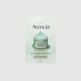 Arencia Holy Hyssop Sheet Mask (1 Unidad) Arencia