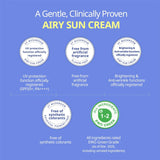 VT COSMETICS AIRY SUNCREAM VT COSMETICS