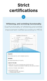 SKIN1004 Madagascar Centella Hyalu-Cica Blue Serum 50ml SKIN1004