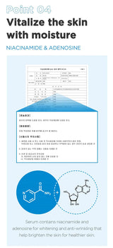 SKIN1004 Madagascar Centella Hyalu-Cica Blue Serum 50ml SKIN1004