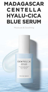 SKIN1004 Madagascar Centella Hyalu-Cica Blue Serum 50ml SKIN1004