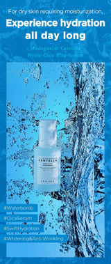 SKIN1004 Madagascar Centella Hyalu-Cica Blue Serum 50ml SKIN1004