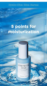 SKIN1004 Madagascar Centella Hyalu-Cica Blue Serum 50ml SKIN1004